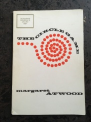 Margaret Atwood's The Circle Game, published by Contact Press in 1966 and reprinted by House of Anansi in 1967.